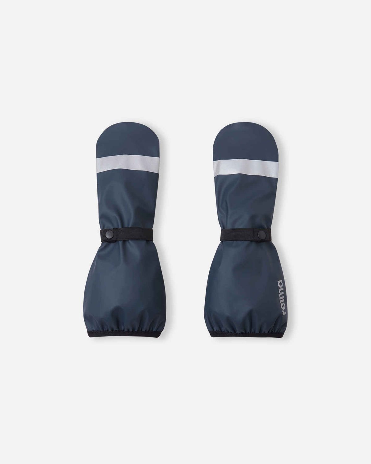 K Puro Rain Mittens, Color: Navy, Size: 6-18M