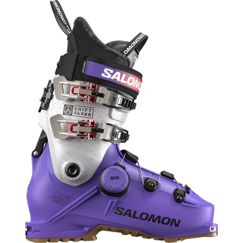 W Shift Alpha BOA 115 2026