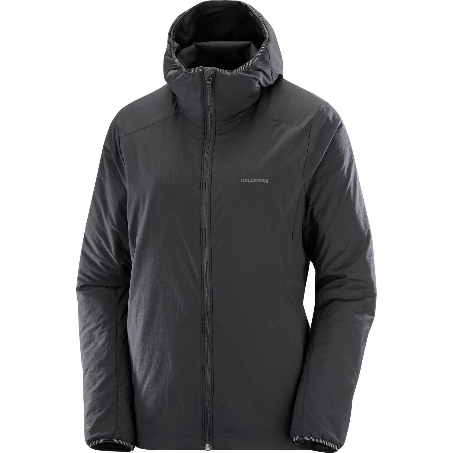W Mtn Flex Hoody, Color: Deep Blk, Size: SM