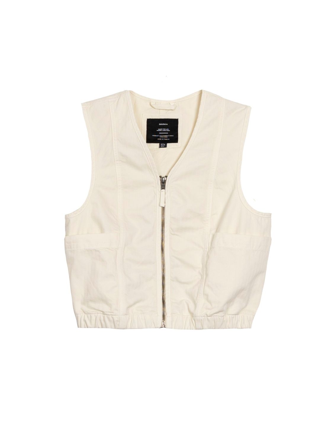 W Croft Vest