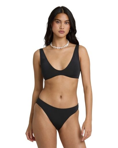 W Sol Searcher Scoop Tank, Color: Blk Pebble, Size: SM