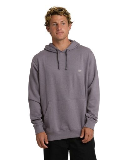 M All Day Pullover, Color: Shark, Size: MD