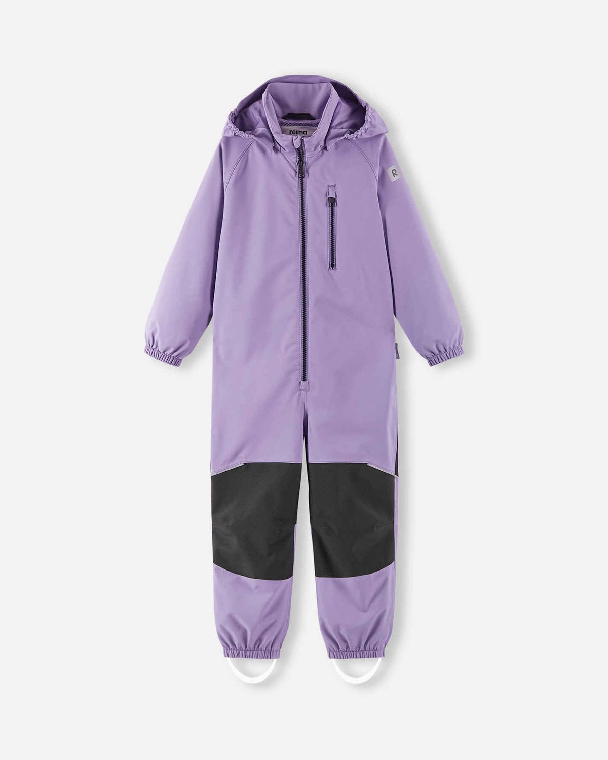 K Paihola Overall, Color: Misty Violet, Size: 3T