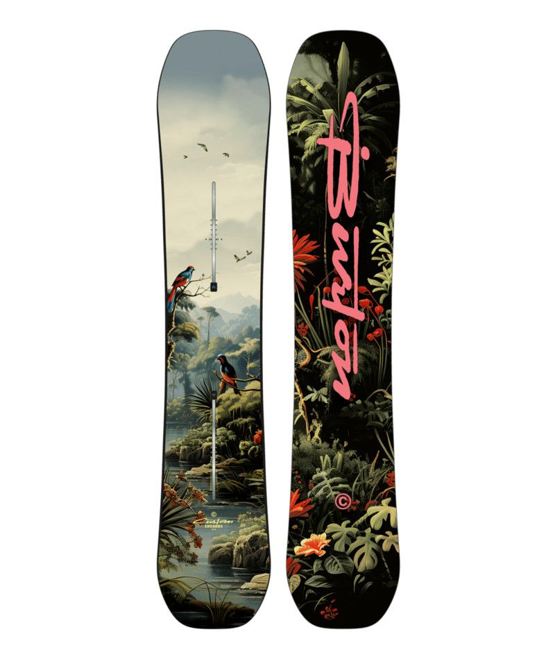M Custom Jungle 2027