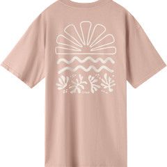 W OG Horizon Oversized Tee