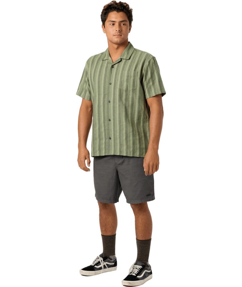 M OG Shoreline EW 18", Color: Drk Shadow, Size: MD