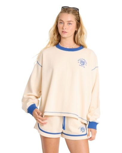 W Back to it Short, Color: Wht Cap, Size: XS
