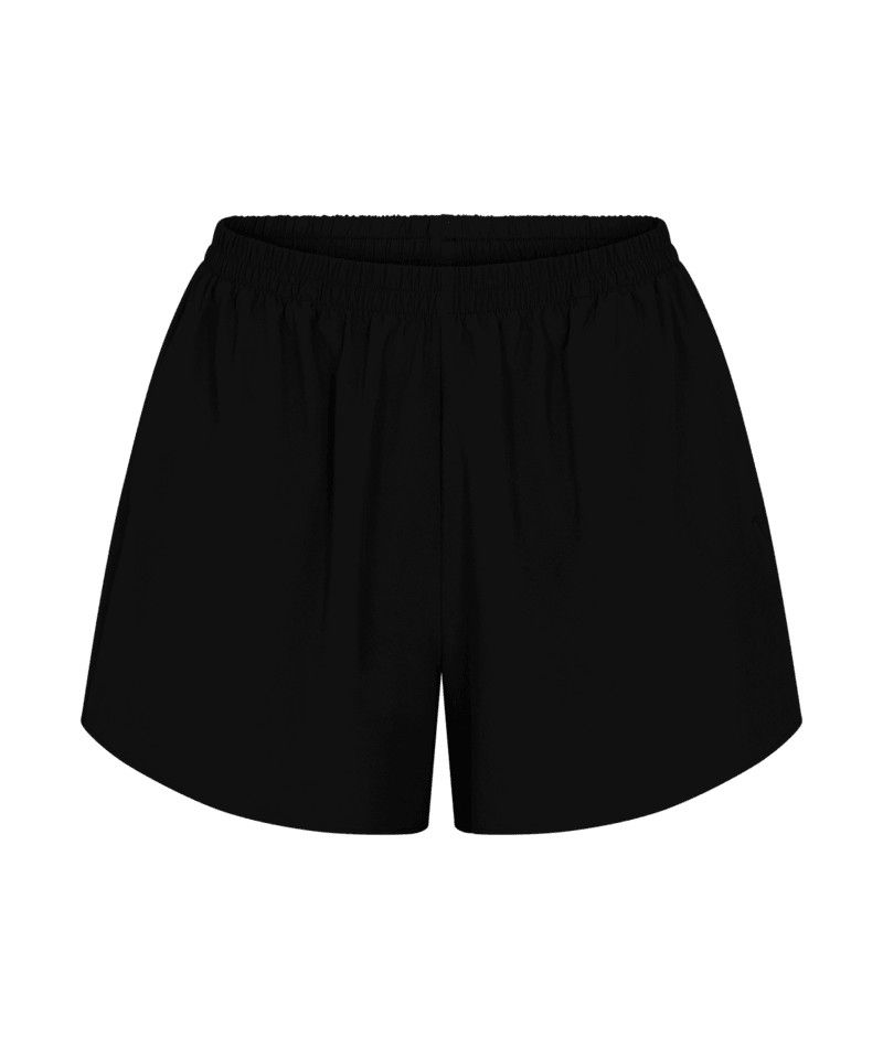 W Villa Everyday Short, Color: Blk, Size: XS