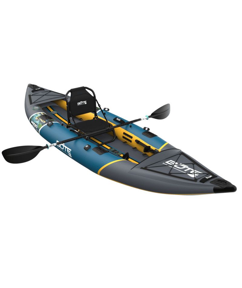 13' Argo Aero Kayak 2026, Color: Fischer