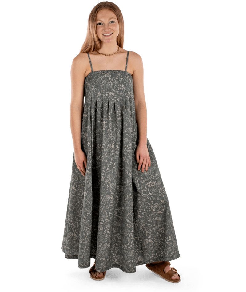 W Brielle Dress, Color: Grn, Size: XS