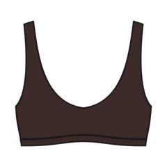 W Breakers Compression Top