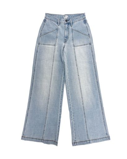 W Rival Denim Pant, Color: Surf Spray, Size: 25