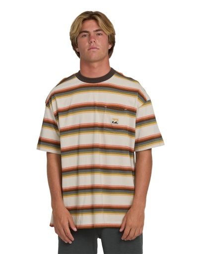 M Baxter Crew, Color: Oatmeal, Size: MD
