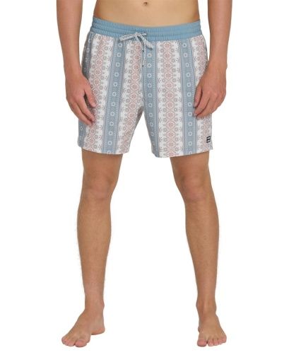 M Good Times LB, Color: Fog Gray, Size: MD