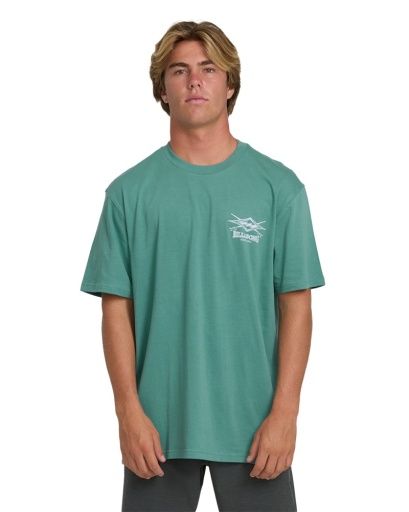 M Crossboards Prem SS, Color: Deep Sea, Size: MD