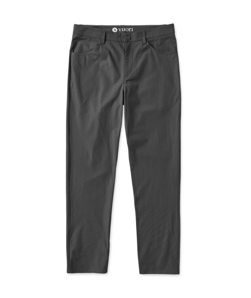 M Meta Pant Athletic Slim Fit, Color: Charcoal, Size: 32