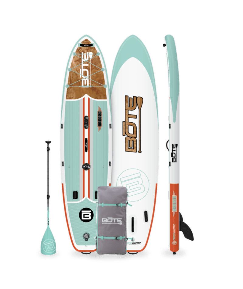 11'6" Breeze Aero 2026, Color: Classic