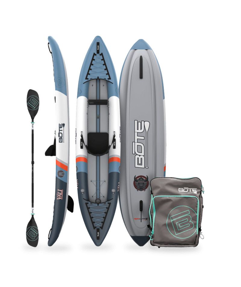 13' Vali Aero Kayak 2026, Color: Native