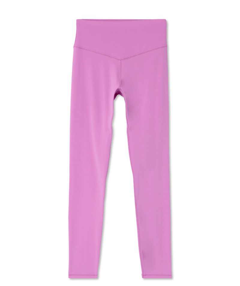 W AllTheForm Legging, Color: Bloom, Size: XS