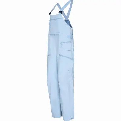 W Tamok Dri3 Bibs, Color: Cashmere Blue, Size: XS