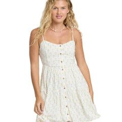 W Prairie Days Mini Dress