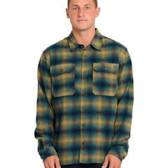 M Offshore Flannel