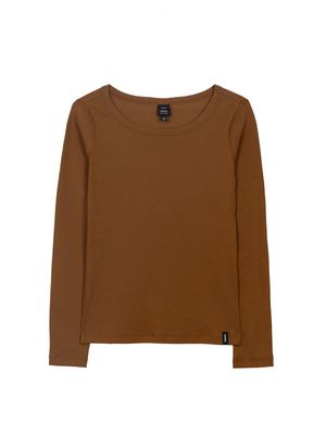 W Powes LS Top