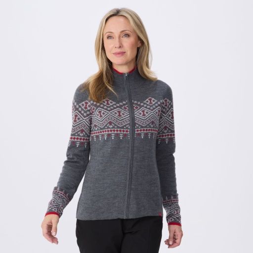 W Neva Full Zip, Color: Charcoal, Size: SM