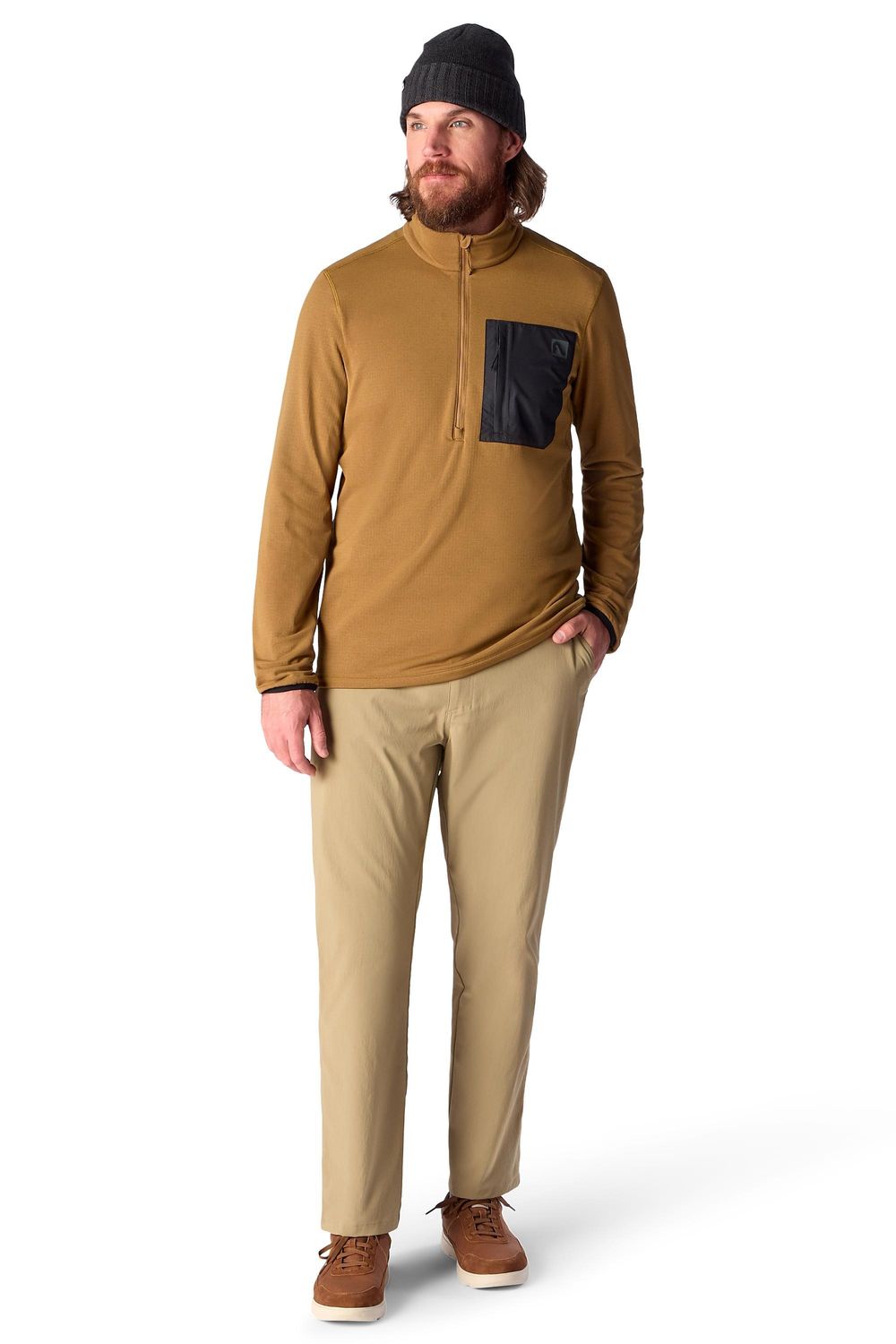 M Mateo Fleece
