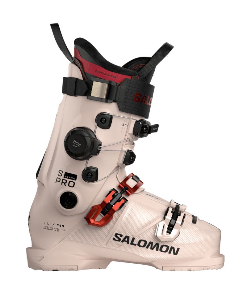 W S/Pro Alpha C BOA 115 2027, Size: 24/24.5