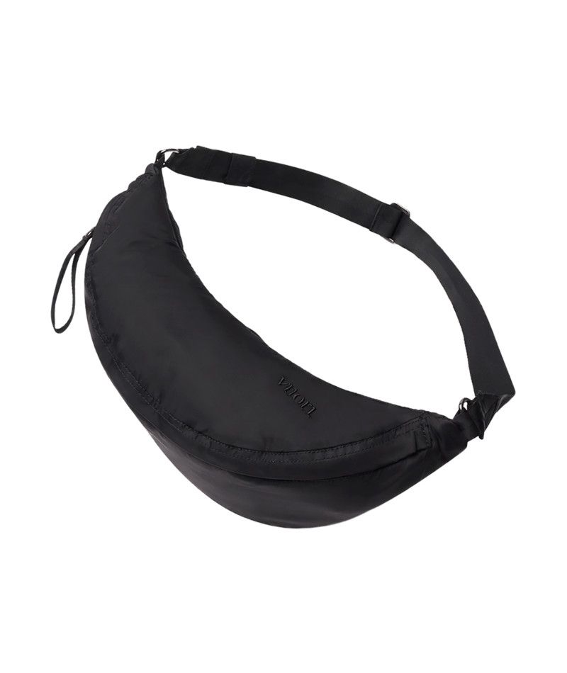 Arden Crescent Sling, Color: Blk