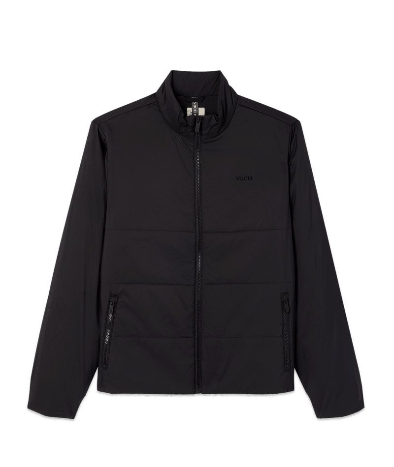 M Echo Insulated Jkt 3.0, Color: Blk, Size: MD