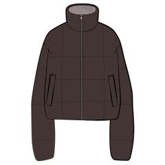 W Canyon Ins Sporty Jkt