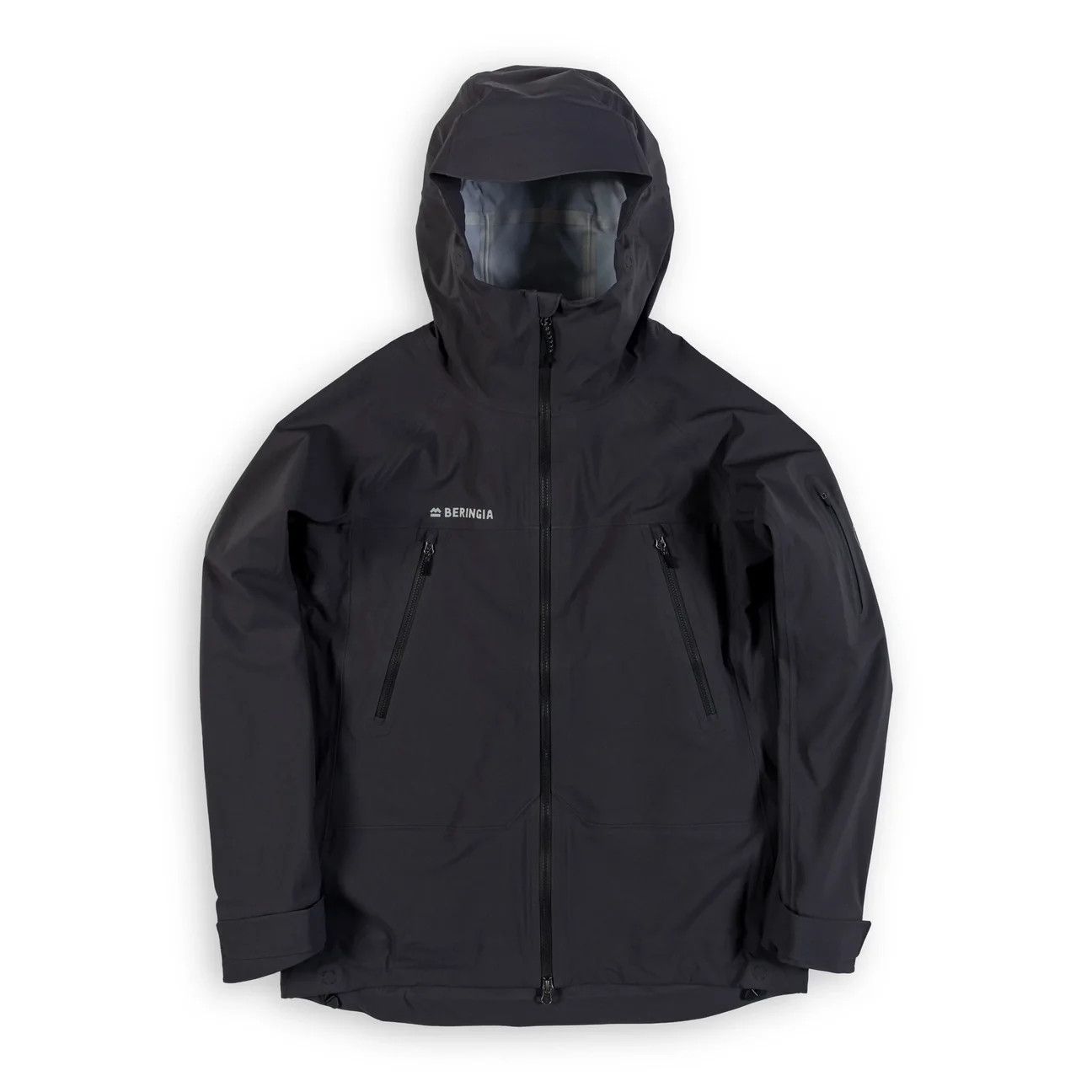 M St. Elias Jkt, Color: Graphite, Size: MD