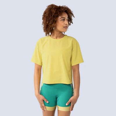 W Easley Crop Tee