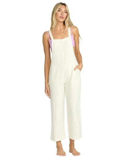 W Pacific Time Jumper, Color: Wht Cap, Size: XS