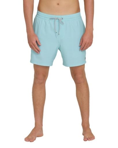 M Lineup Solid LB, Color: Dusty Blue, Size: MD
