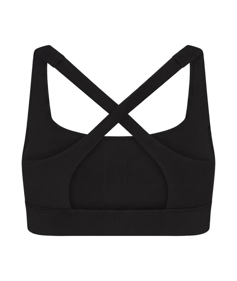 W Daily Form Bra, Color: Blk, Size: XS