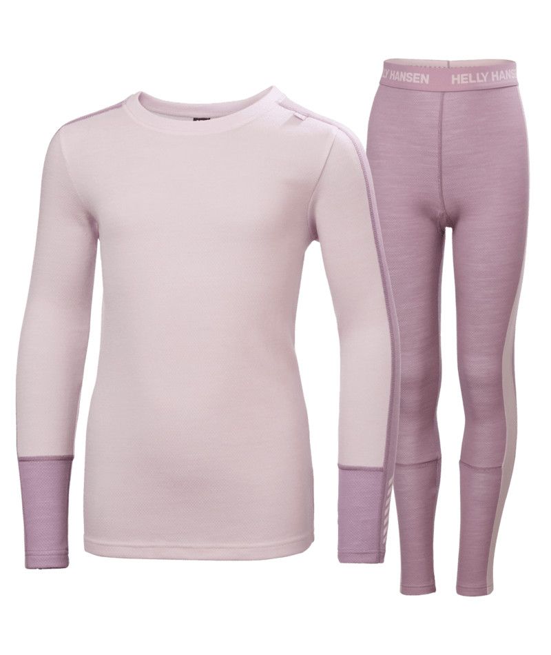 K Lifa Merino MW Set, Color: Prpl Clay, Size: 9