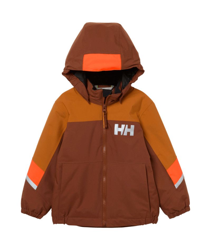K Rider Jkt, Color: Iron Oxide, Size: 4