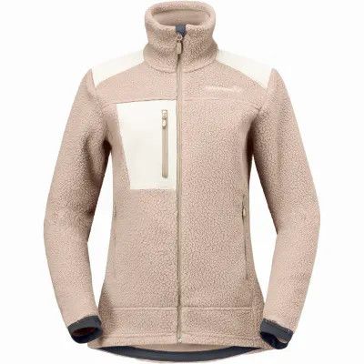 W Trollveggen Warm3 Jkt, Color: Winter Twig, Size: SM