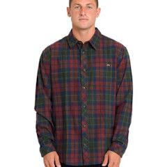 M Coastline Flannel