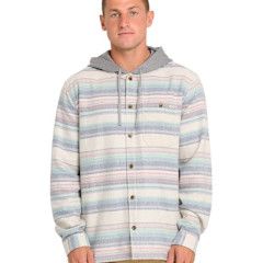 M Baja Flannel