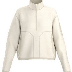 W Covert 1/2 Zip