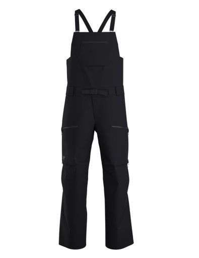 M Sabre Bib, Color: Blk, Size: MD/R