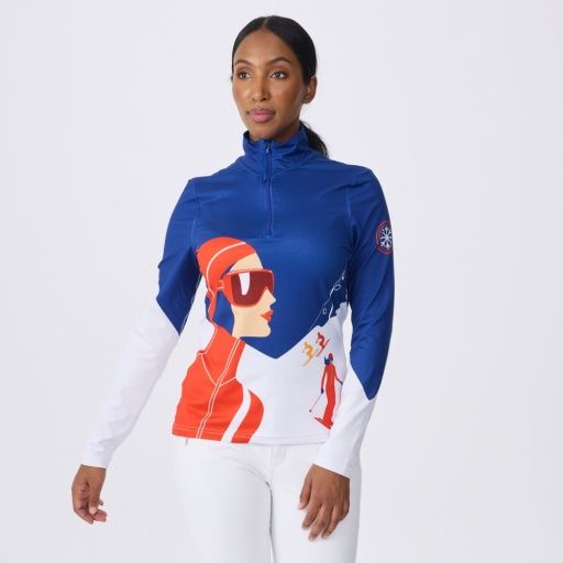 W Mod Slopes, Color: Top Navy, Size: XS