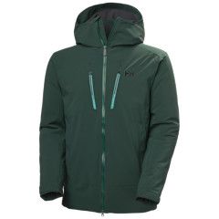 M Alpha Long Ins Jacket