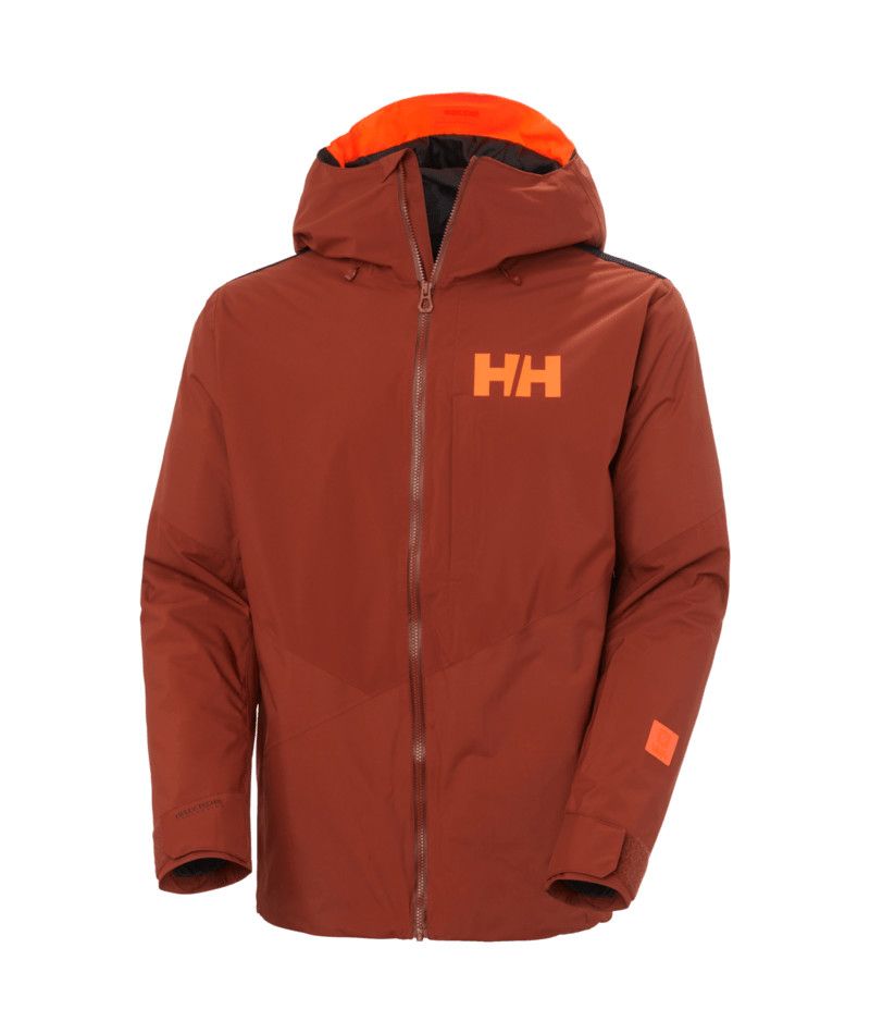 M Powdreamer 3.0 Jkt, Color: Iron Oxide, Size: SM