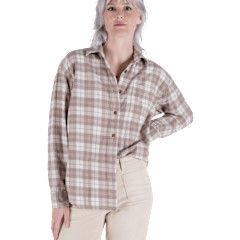 W Wander Flannel