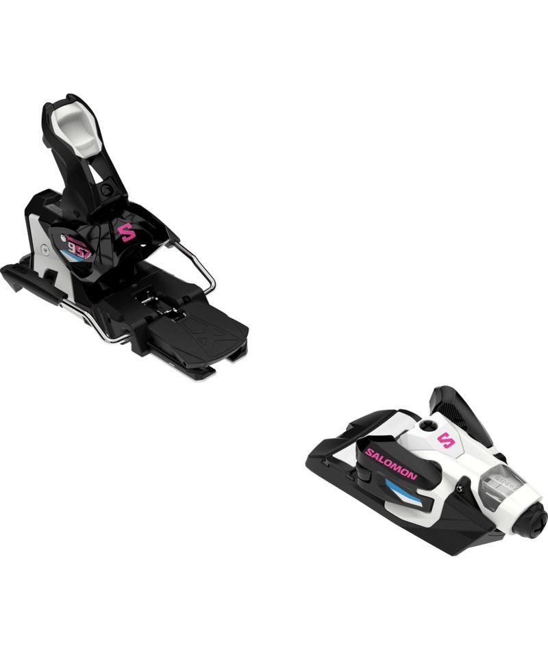 Salomon N Strive 16 MN 2027, Color: 957/Blk/Wht/Pink, Size: D90